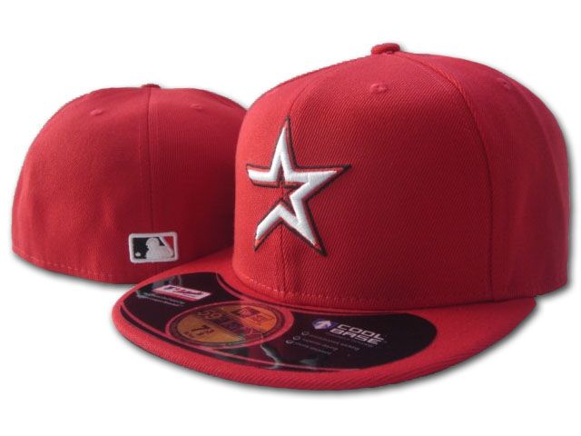 MLB Fitted Hats Houston Astros hat210809010